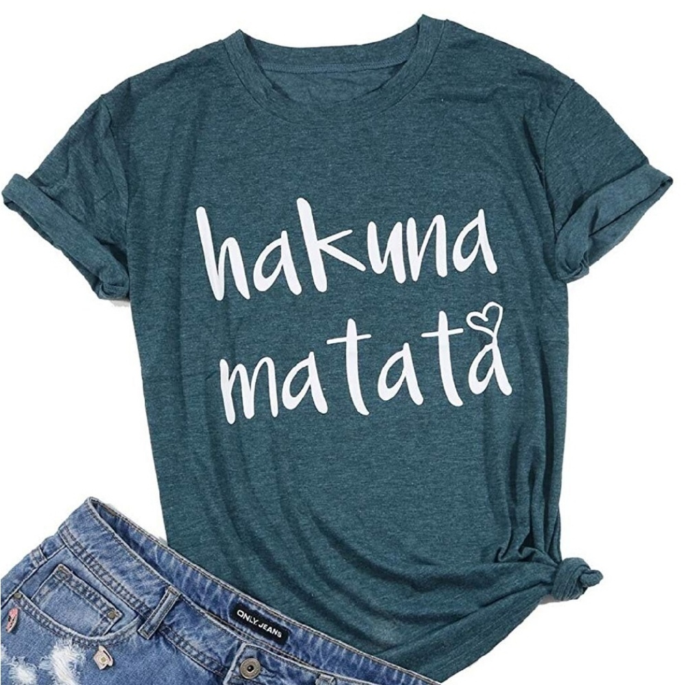 Hakuna Matata Tshirt